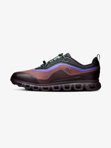 Cloud 6 Geo Waterproof - Black/Tyrian
