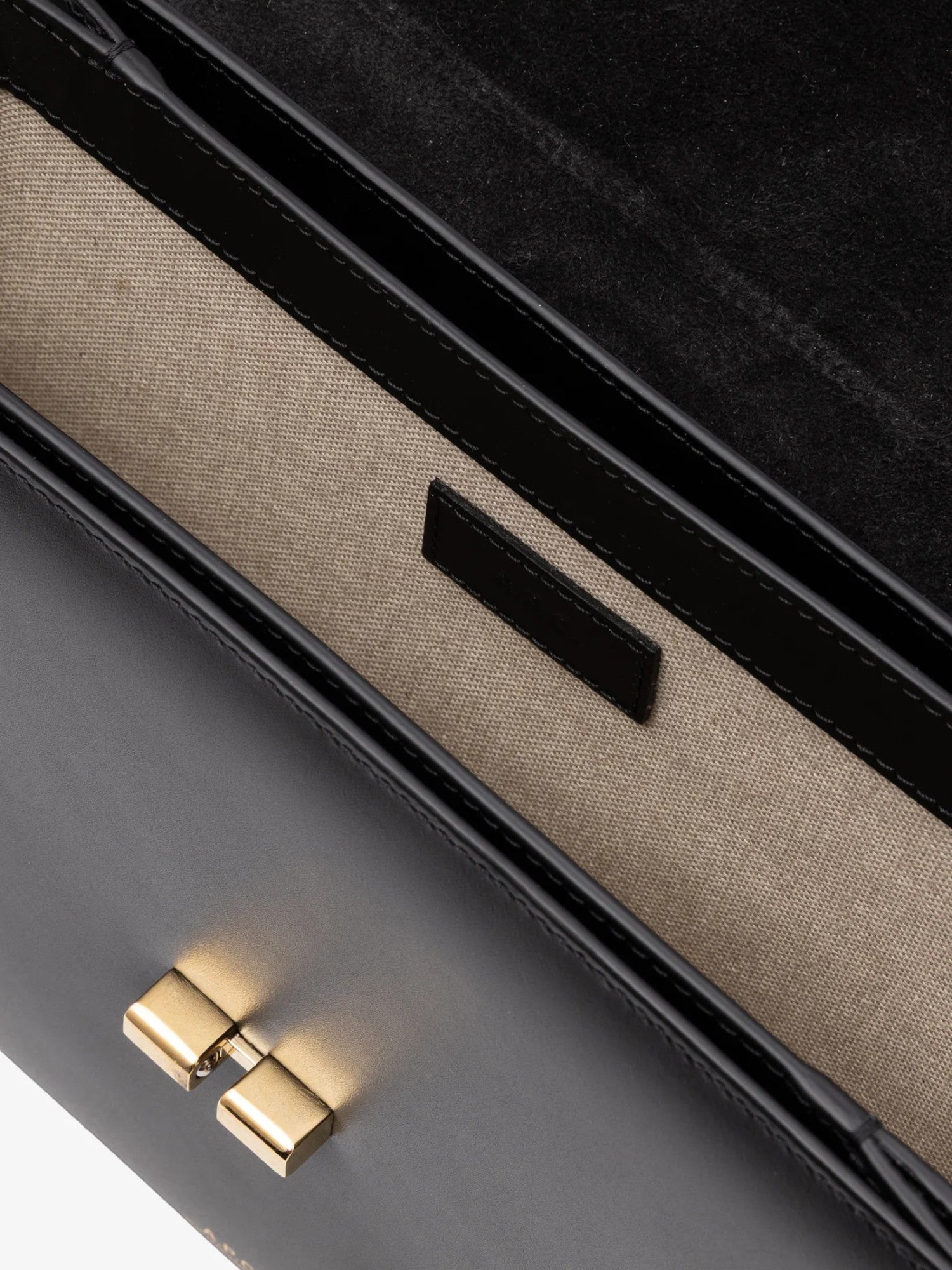 Black 'Grace' Bag
