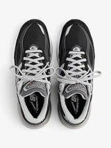 Made in USA 990v6 - Black/White