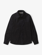 Black 'Apoteose' Shirt X NIEMEYER