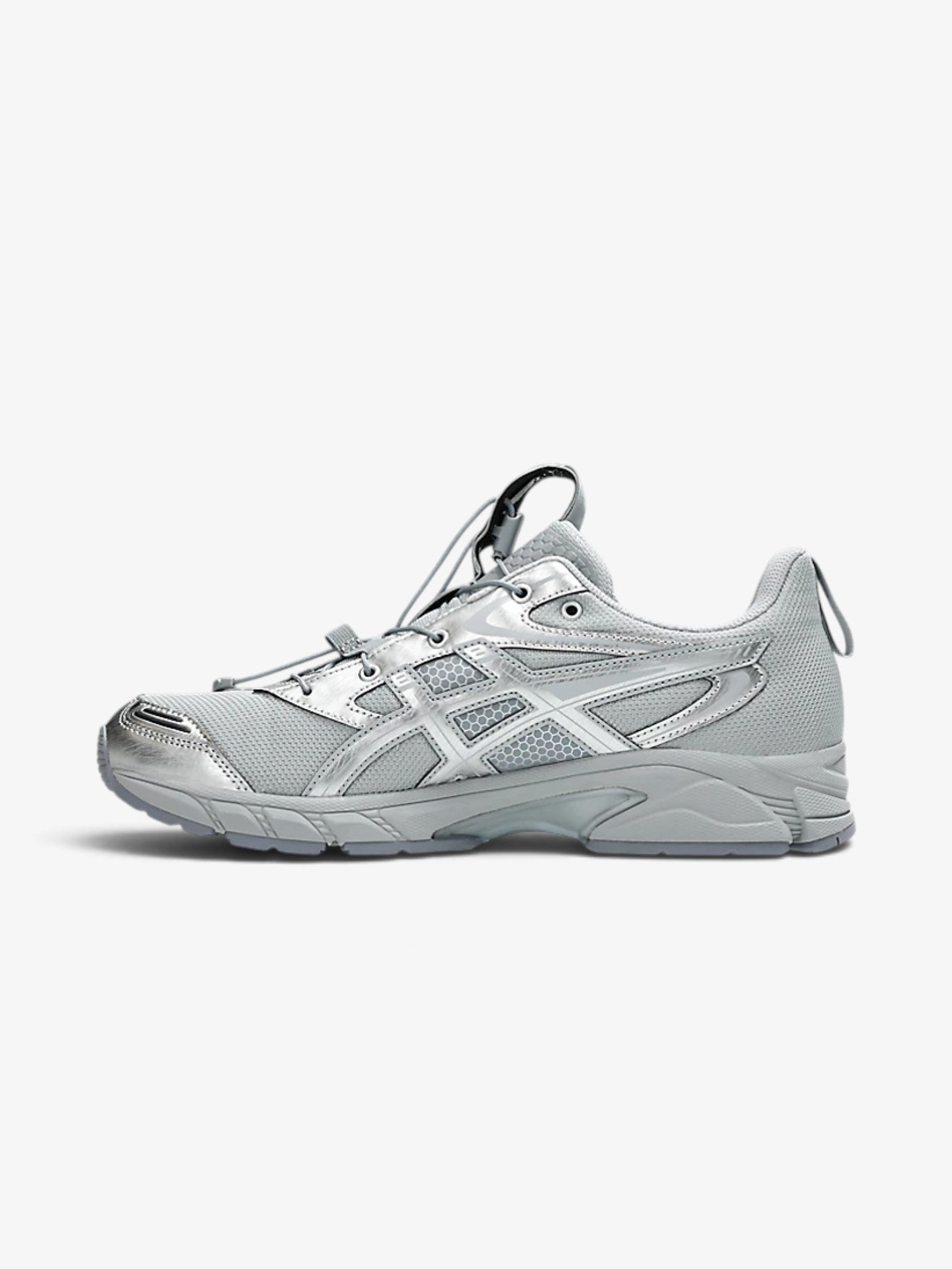 Gel-DS Trainer Loop X PARA PROJECT - Piedmont Grey/Pure Silver