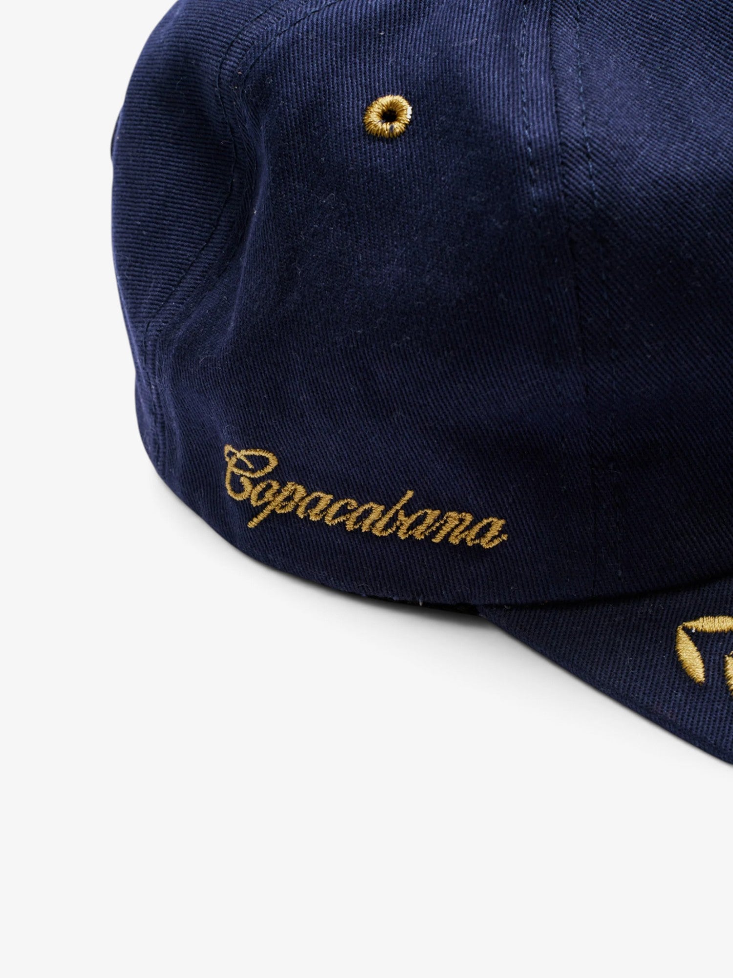 Navy 'Gran Prix' Cap
