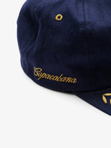 Navy 'Gran Prix' Cap