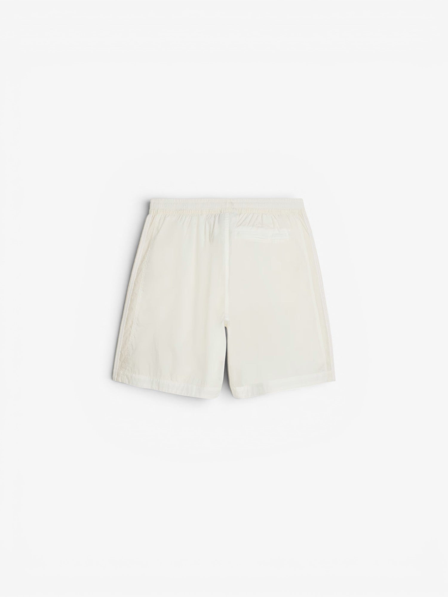 White Soccer Shorts X WALES BONNER