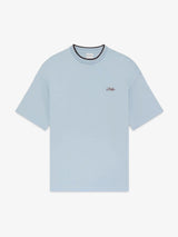 Blue 'T-Shirt Drôle Belissima' Tee