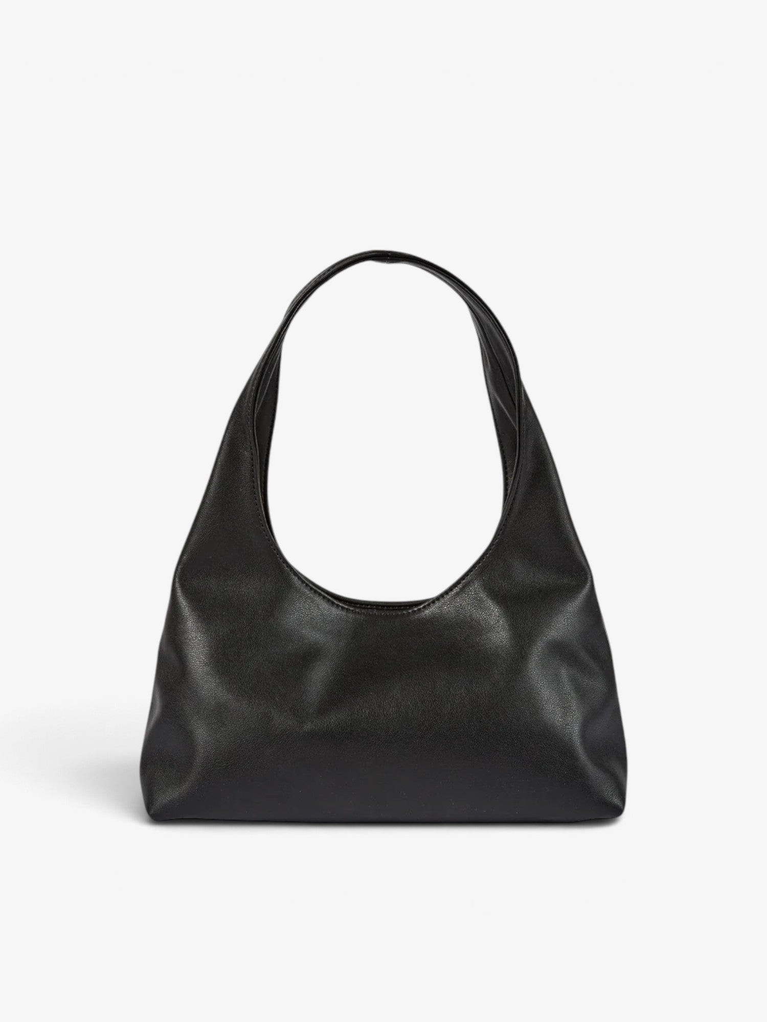 Black 'Baby Ninon' Shoulder Bag