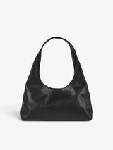 Black 'Baby Ninon' Shoulder Bag