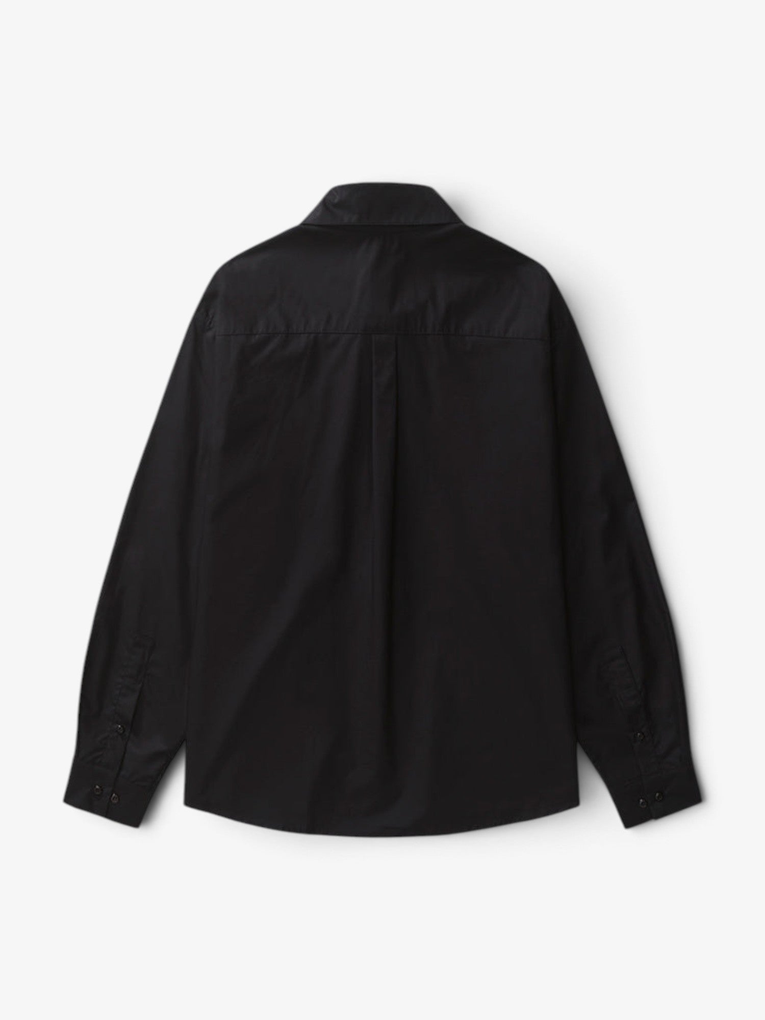 Black 'Apoteose' Shirt X NIEMEYER