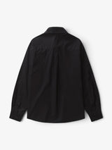 Black 'Apoteose' Shirt X NIEMEYER