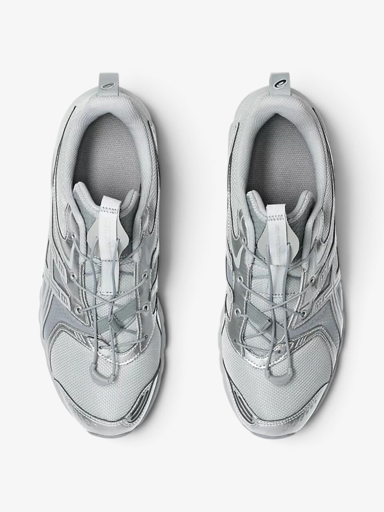 Gel-DS Trainer Loop X PARA PROJECT - Piedmont Grey/Pure Silver
