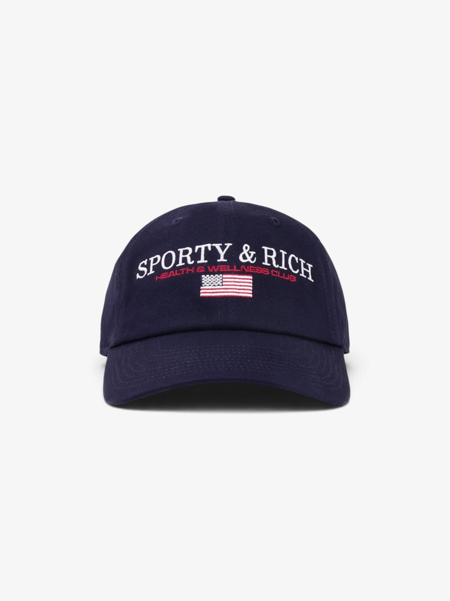 Navy 'Nautical' Cap