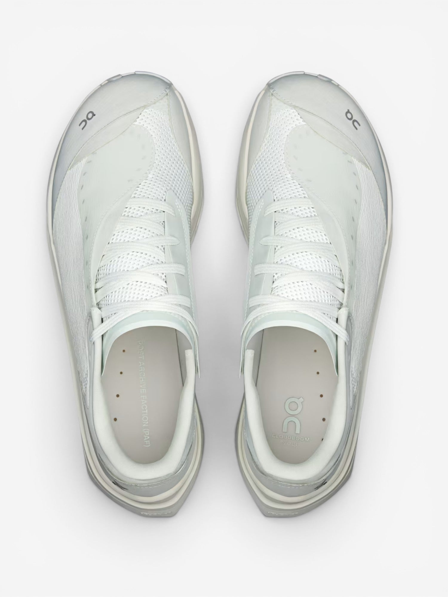 Cloudboom Volt X PAF - White/Gale