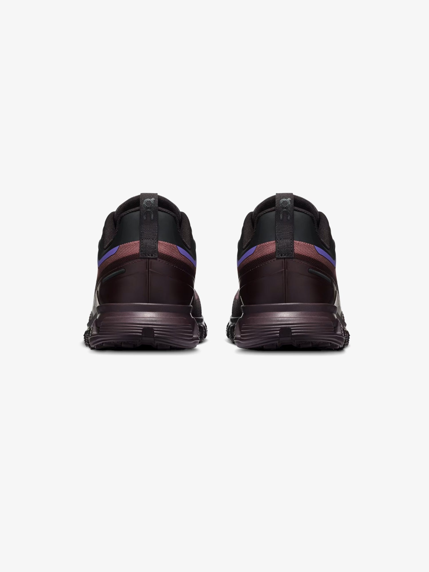 Cloud 6 Geo Waterproof - Black/Tyrian