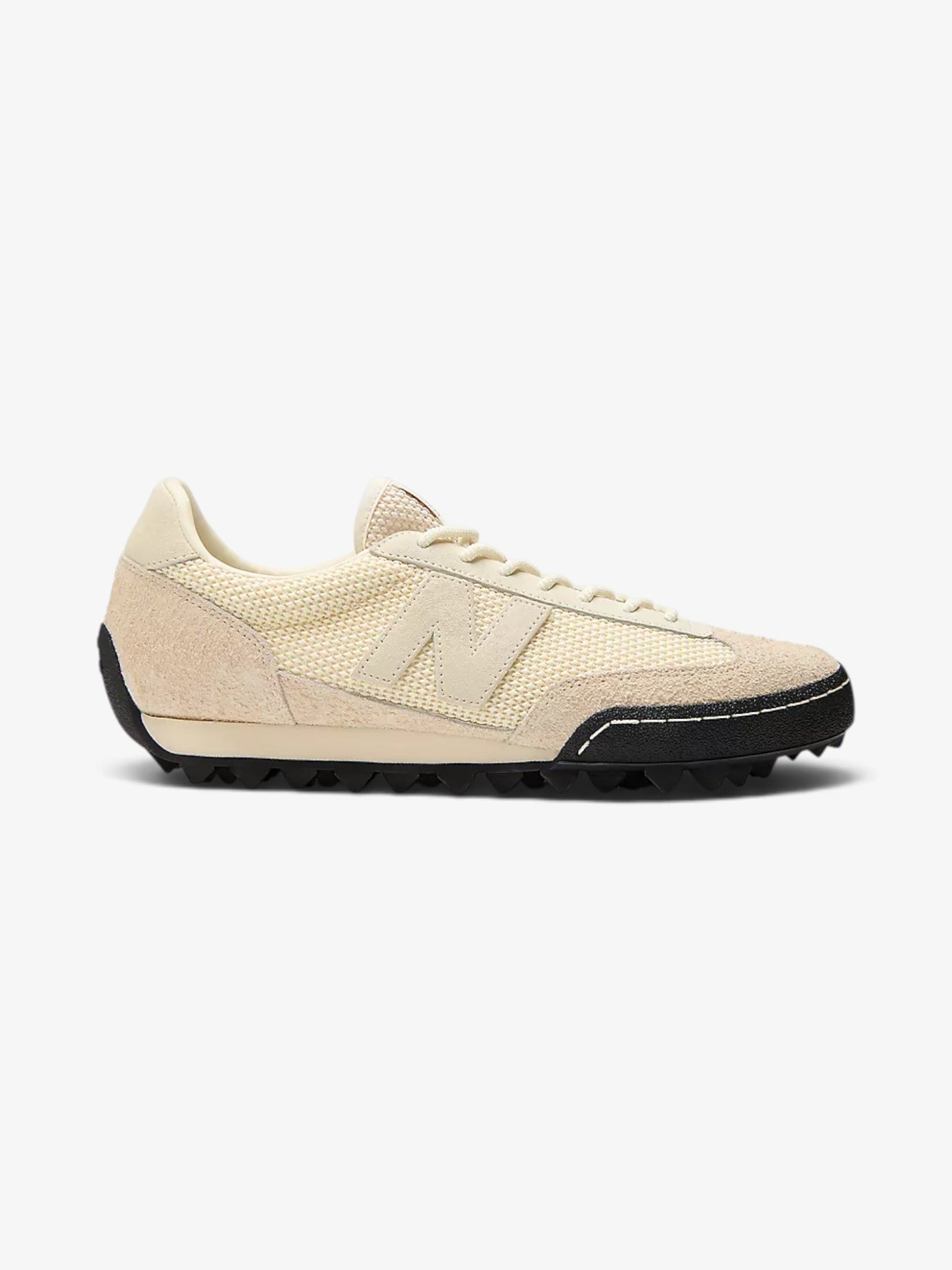Gator Run Hairy Suede X ALD - Angora