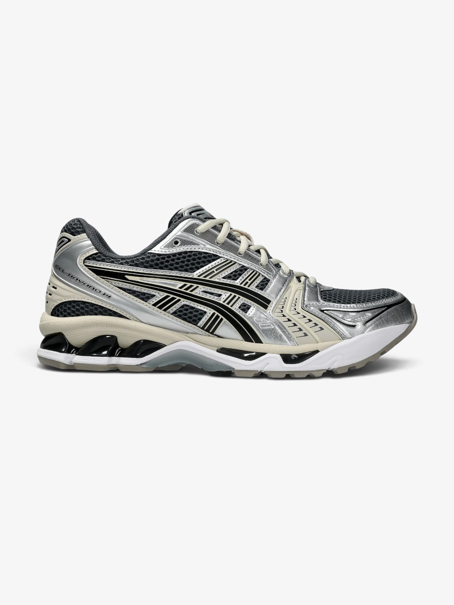 Gel Kayano 14 - Carrier Grey/Black