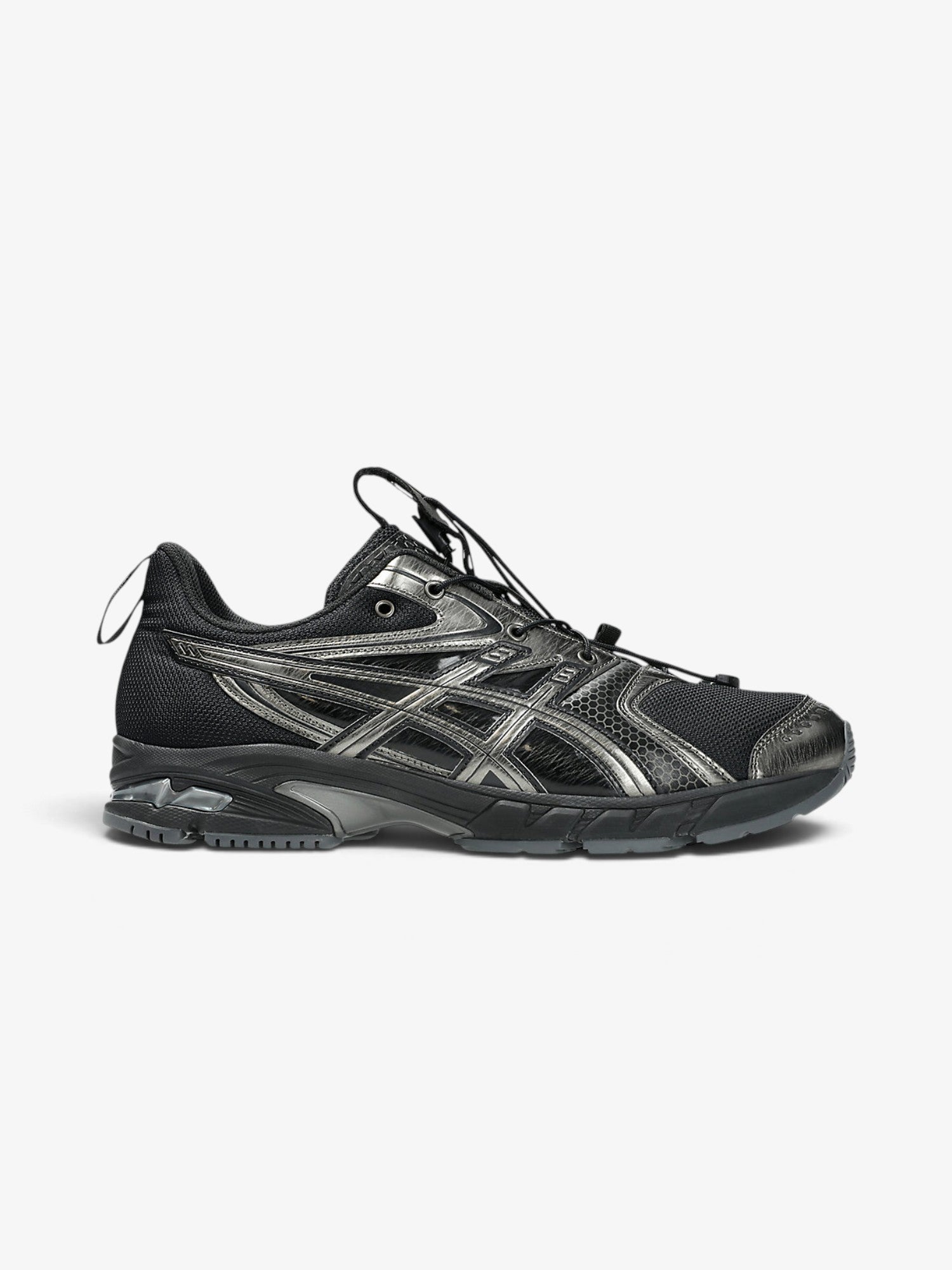 Gel-DS Trainer Loop X PARA PROJECT - Black/Gunmetal