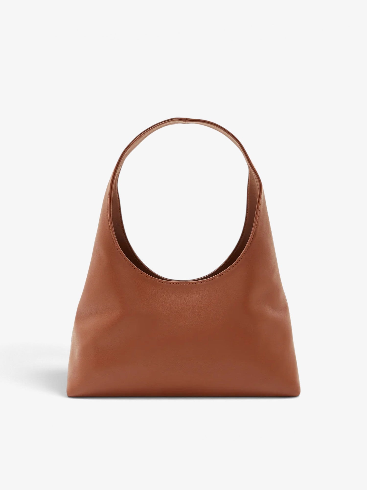 Brown 'Baby Ninon' Shoulder Bag