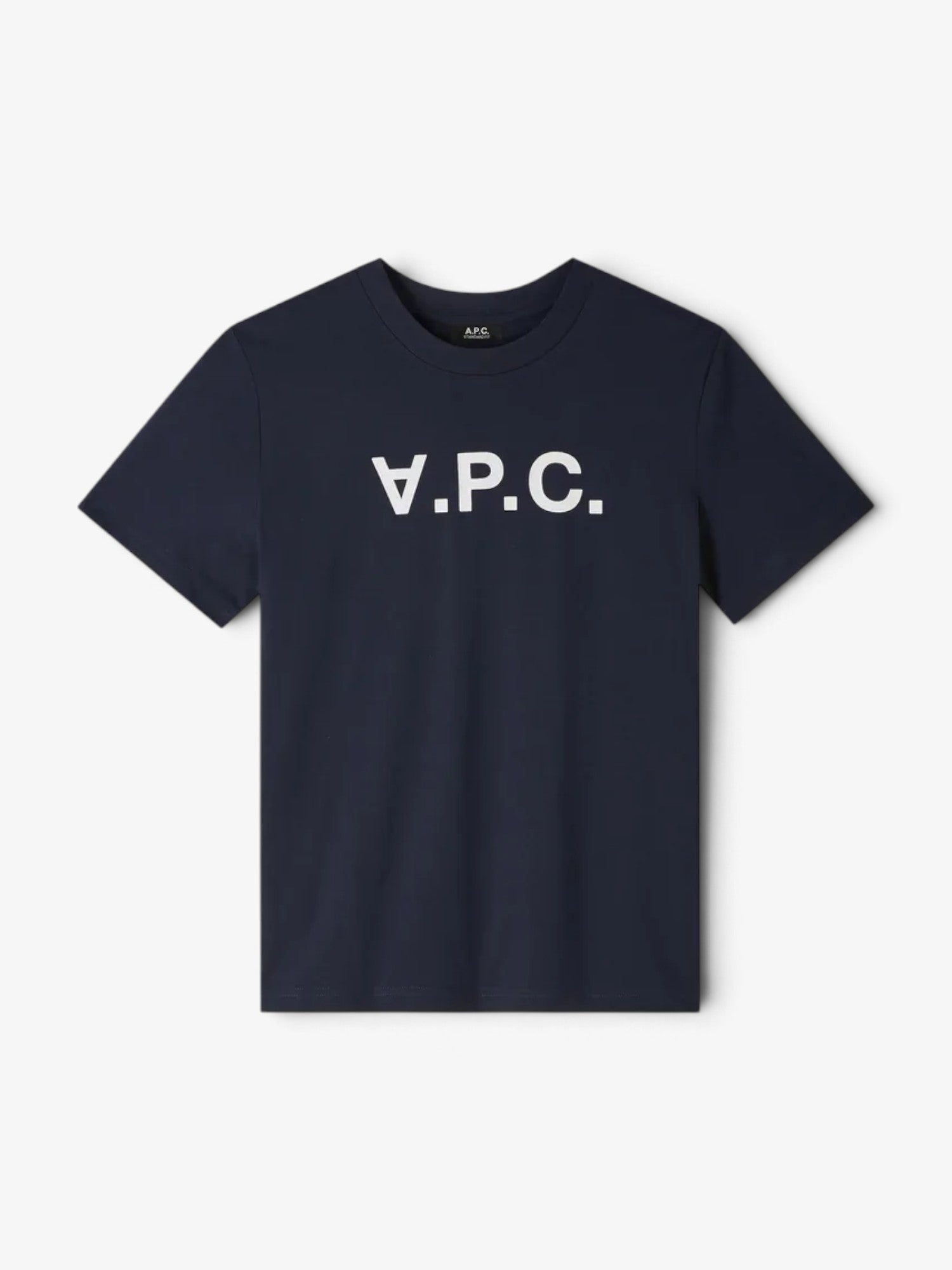 Navy 'Grand V.P.C.' Tee