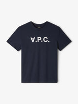 Navy 'Grand V.P.C.' Tee