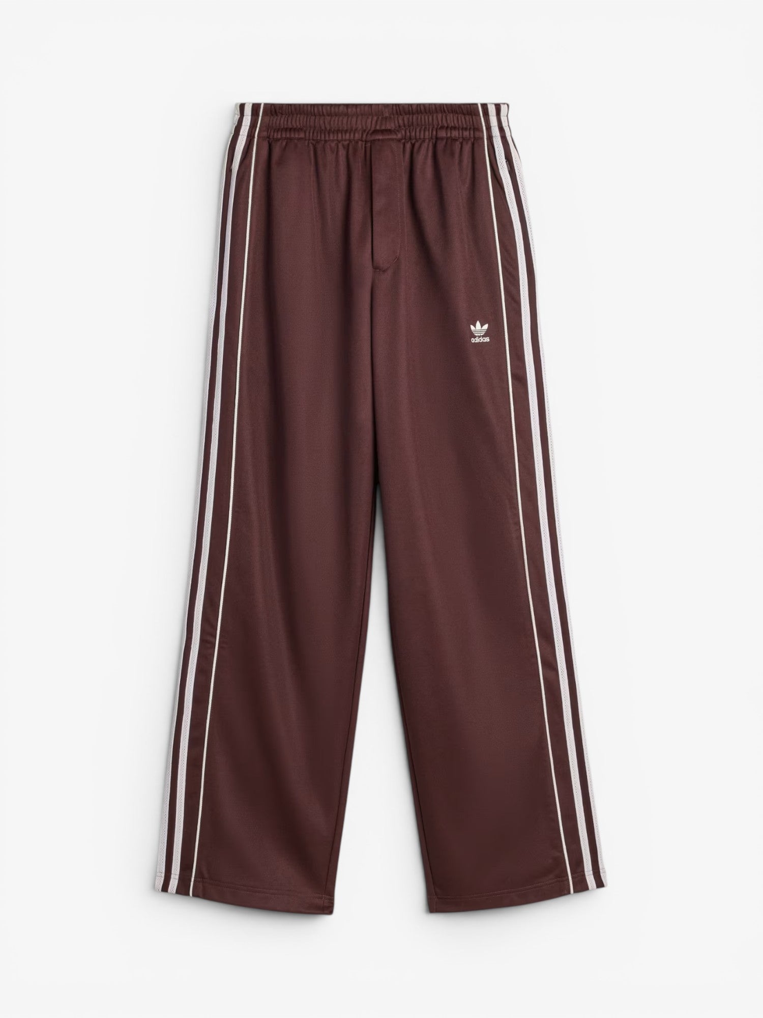Brown Track Pants