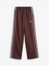 Brown Track Pants