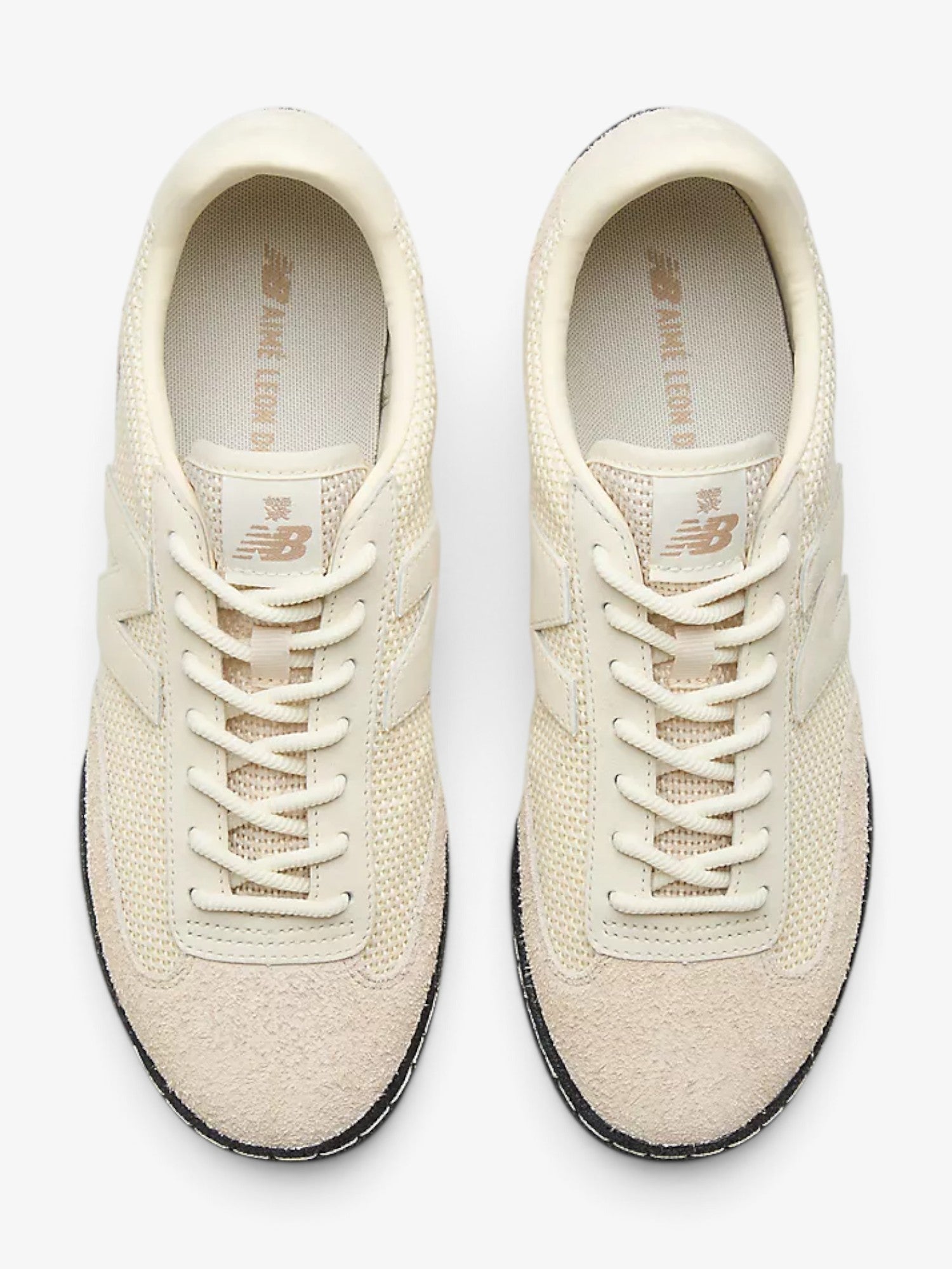 Gator Run Hairy Suede X ALD - Angora