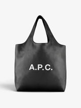 Black 'Ninon' Tote Bag