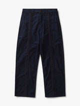 Navy 'Catamarã' Pants X NIEMEYER