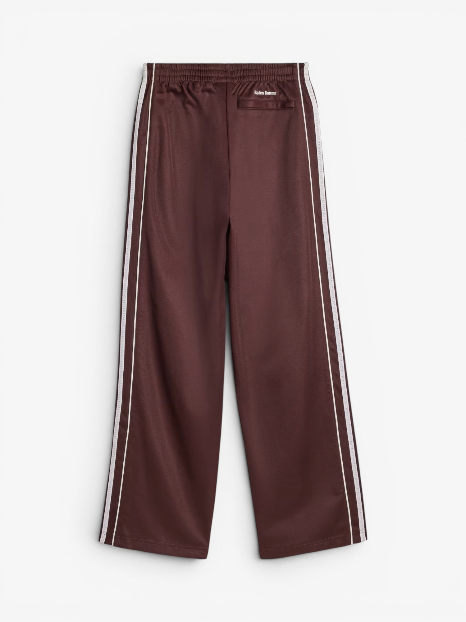 Brown Track Pants