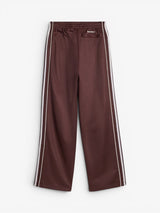 Brown Track Pants