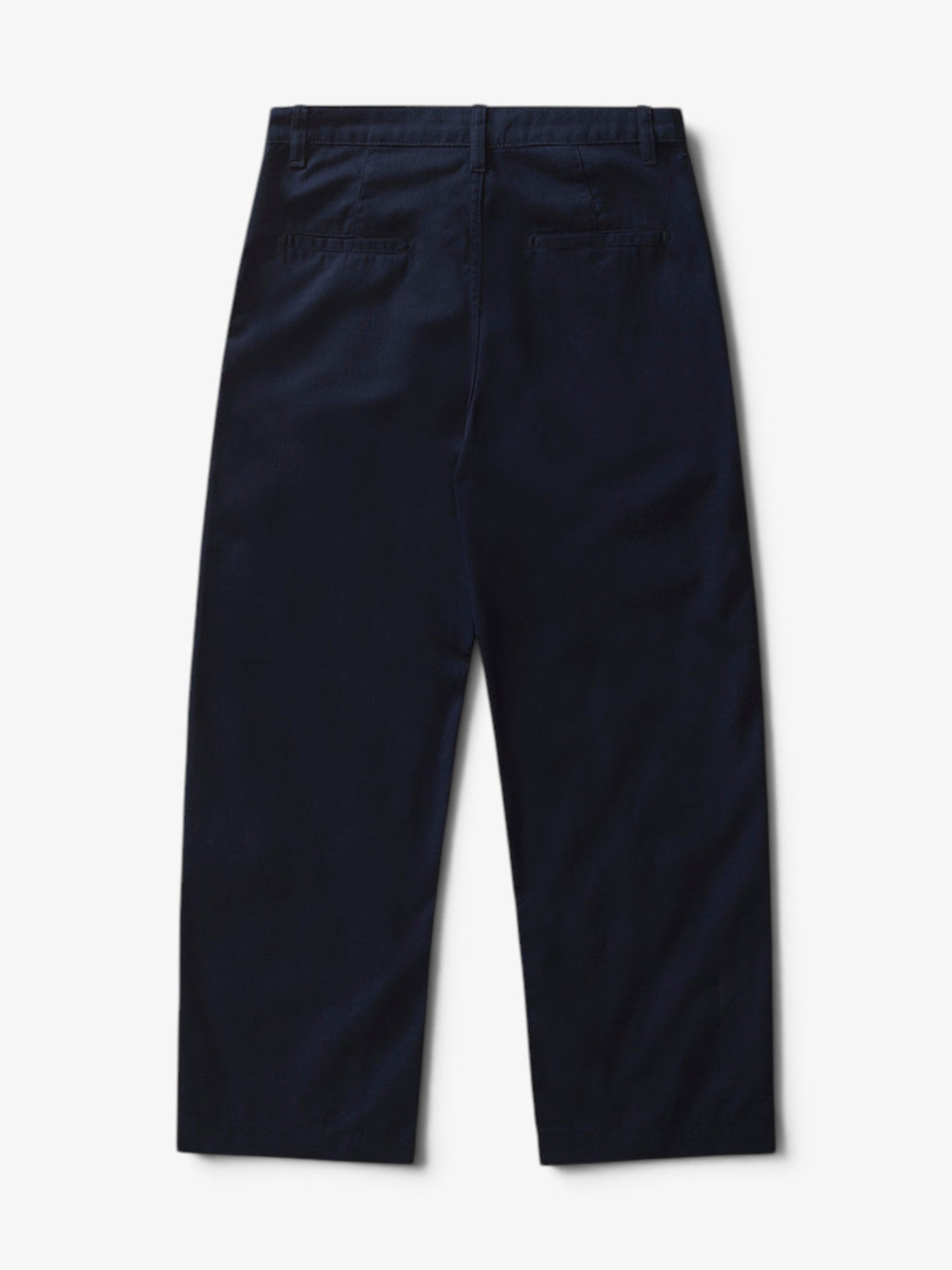 Navy 'Catamarã' Pants X NIEMEYER