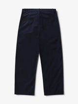Navy 'Catamarã' Pants X NIEMEYER