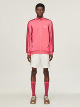 Pink Track Jacket X WALES BONNER