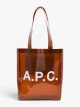 Brown 'Lou' Tote Bag