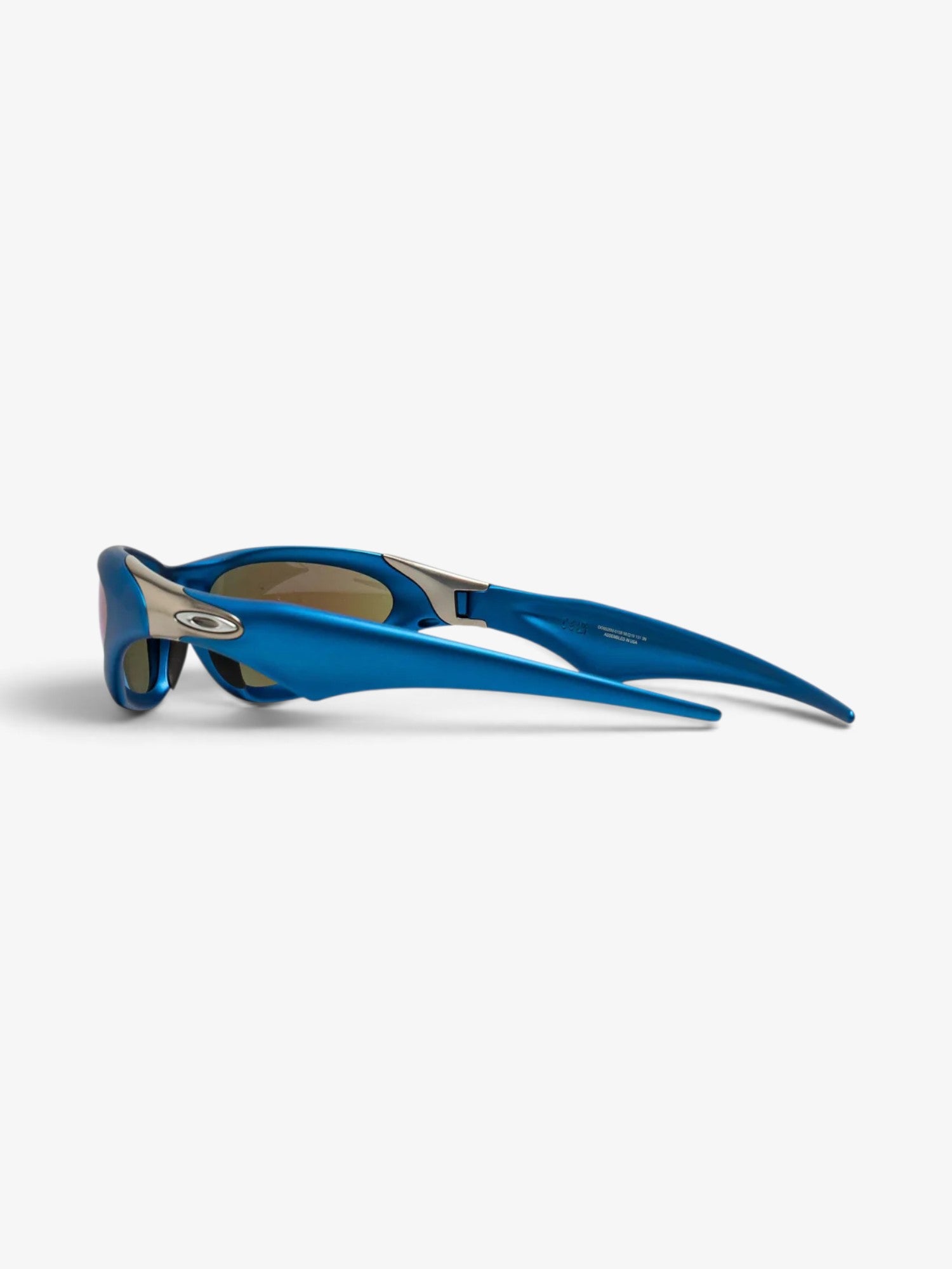 MUZM Scar & Suture Jacket® - Electric Blue/Prizm Sapphire