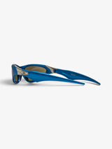 MUZM Scar & Suture Jacket® - Electric Blue/Prizm Sapphire