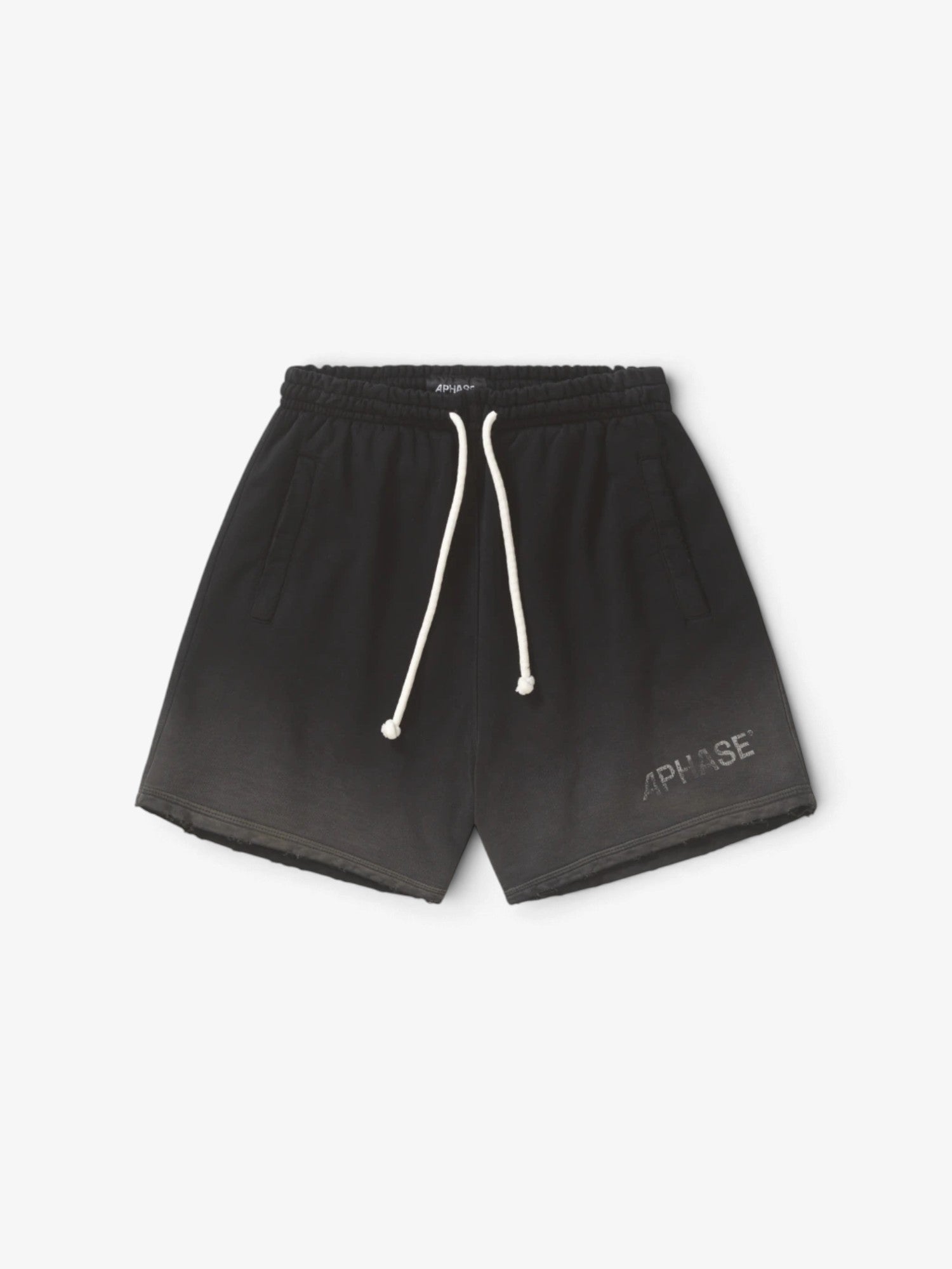 Washed Black 'Classic' Sweatshorts