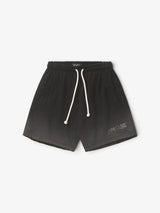 Washed Black 'Classic' Sweatshorts