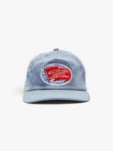 Blue 'Nautilus' Cap