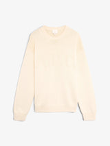 Ecru 'Leo' Sweater