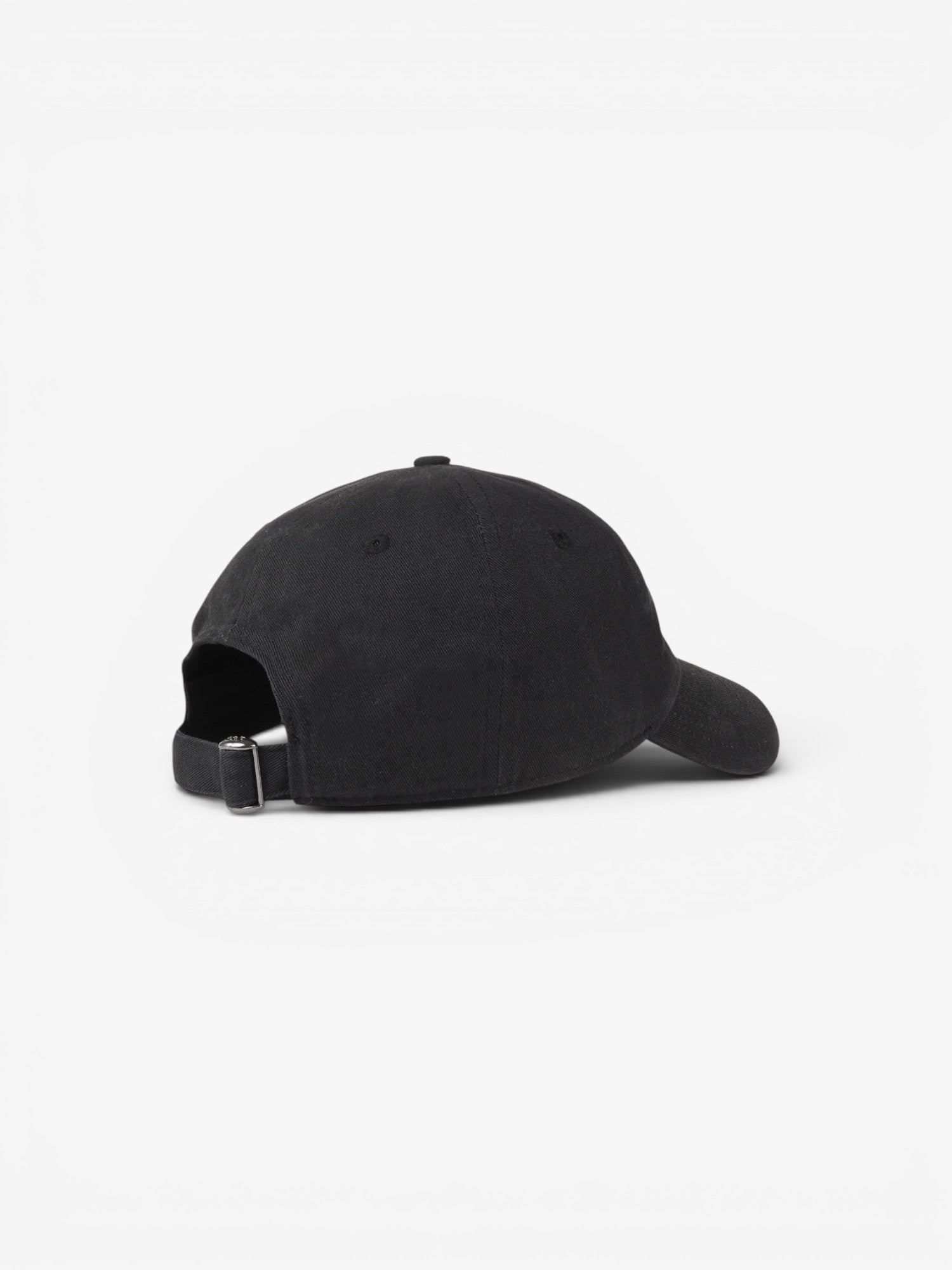 Black 'Trouble Maker' Cap X DISNEY