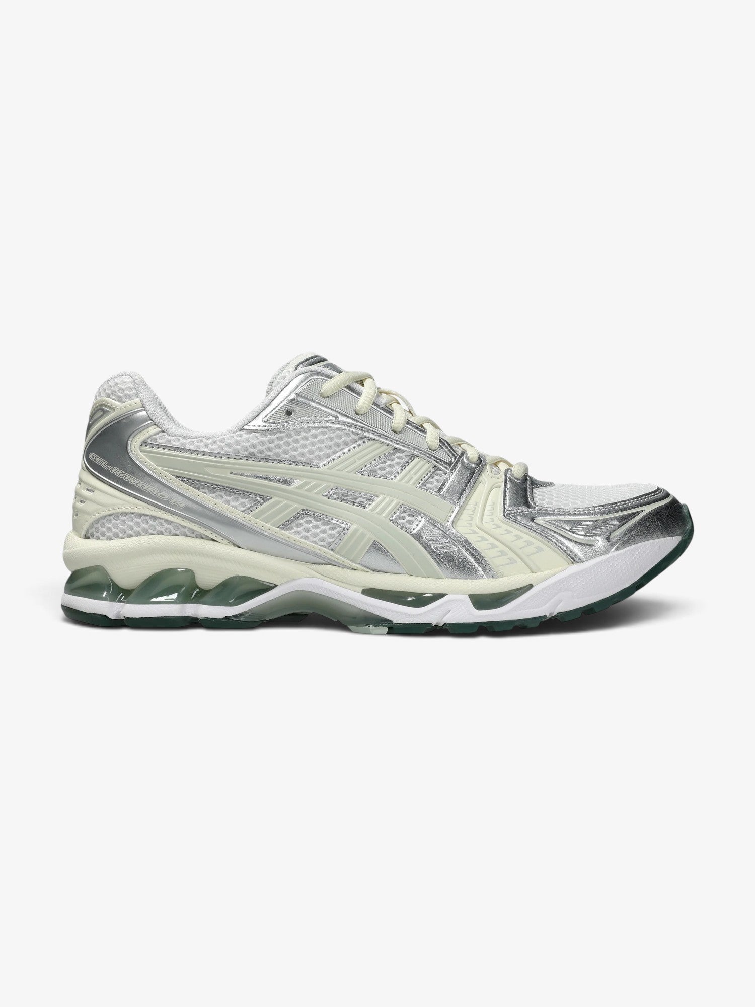Gel Kayano 14 - White/Light Sage