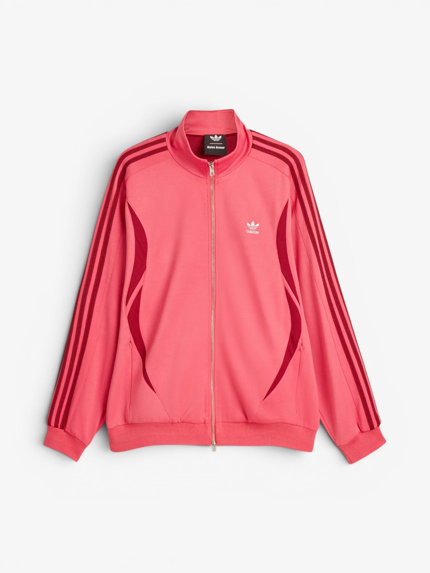 Pink Track Jacket X WALES BONNER