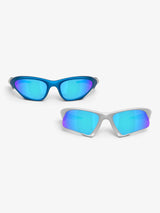 MUZM Scar & Suture Jacket® - Electric Blue/Prizm Sapphire