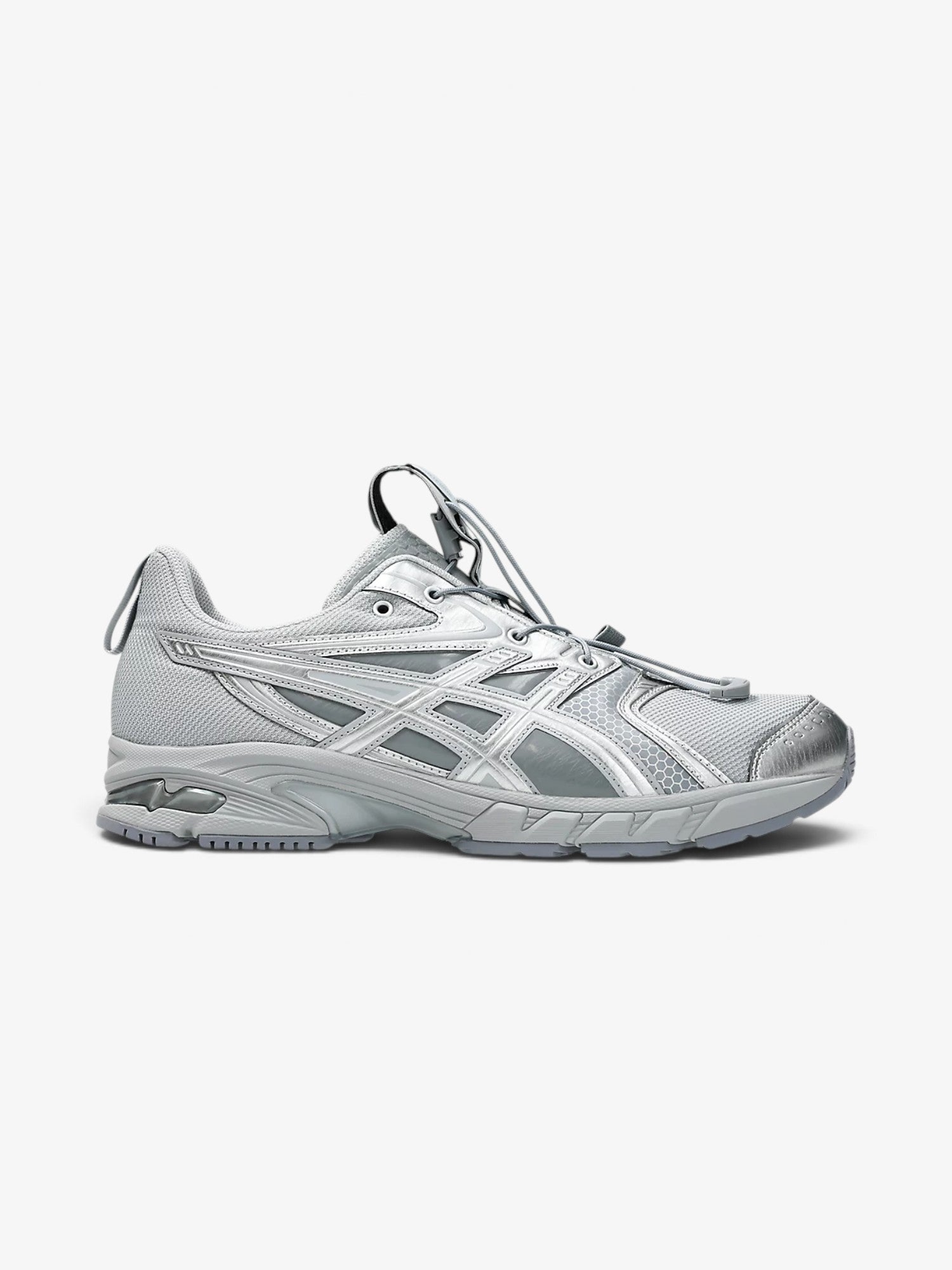 Gel-DS Trainer Loop X PARA PROJECT - Piedmont Grey/Pure Silver