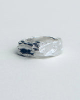 Silver 'Talheiro' Stone Ring