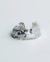 Silver 'Bravio' Ring