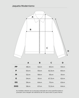 Beige 'Modernismo' Jacket