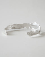 Silver 'Internos' Bracelet