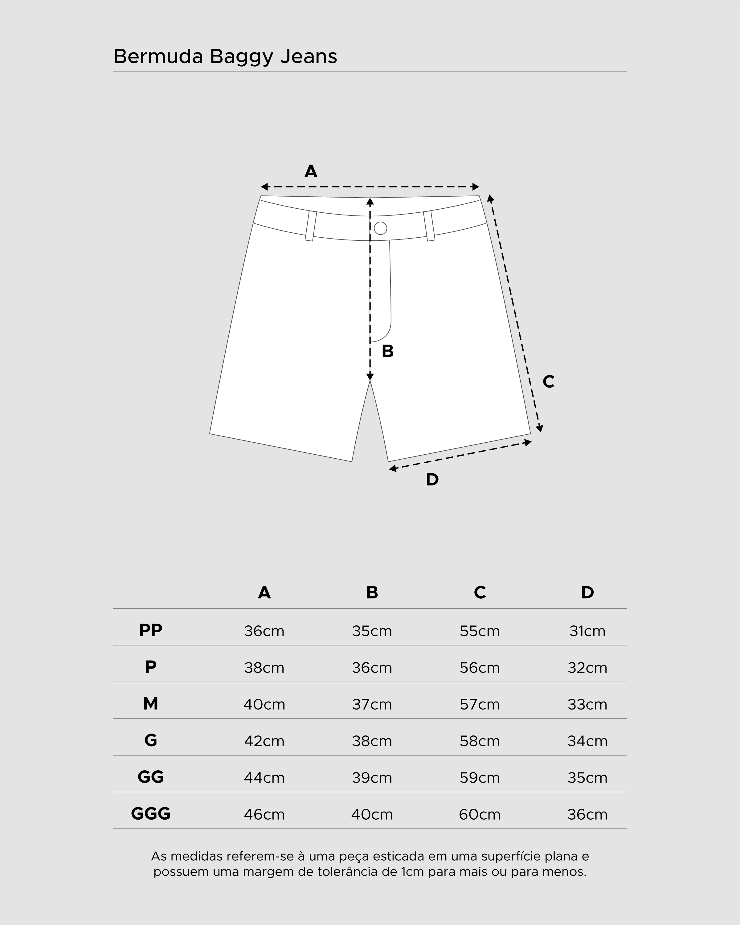 Blue Baggy Vintage Shorts